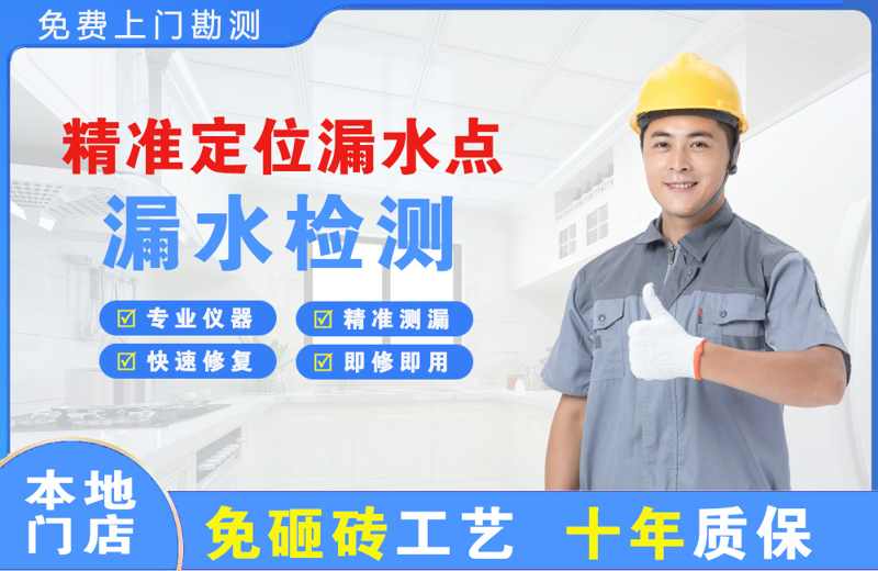 金台精准测漏点